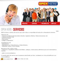 Traducción RÁPIDA: 24 horas (por palabras)